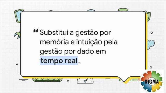 ECOSISTEMA PCM - A Revolução Inteligente no Planejamento e Controle da Manutenção