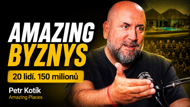 BYZNYScast Dana Tržila