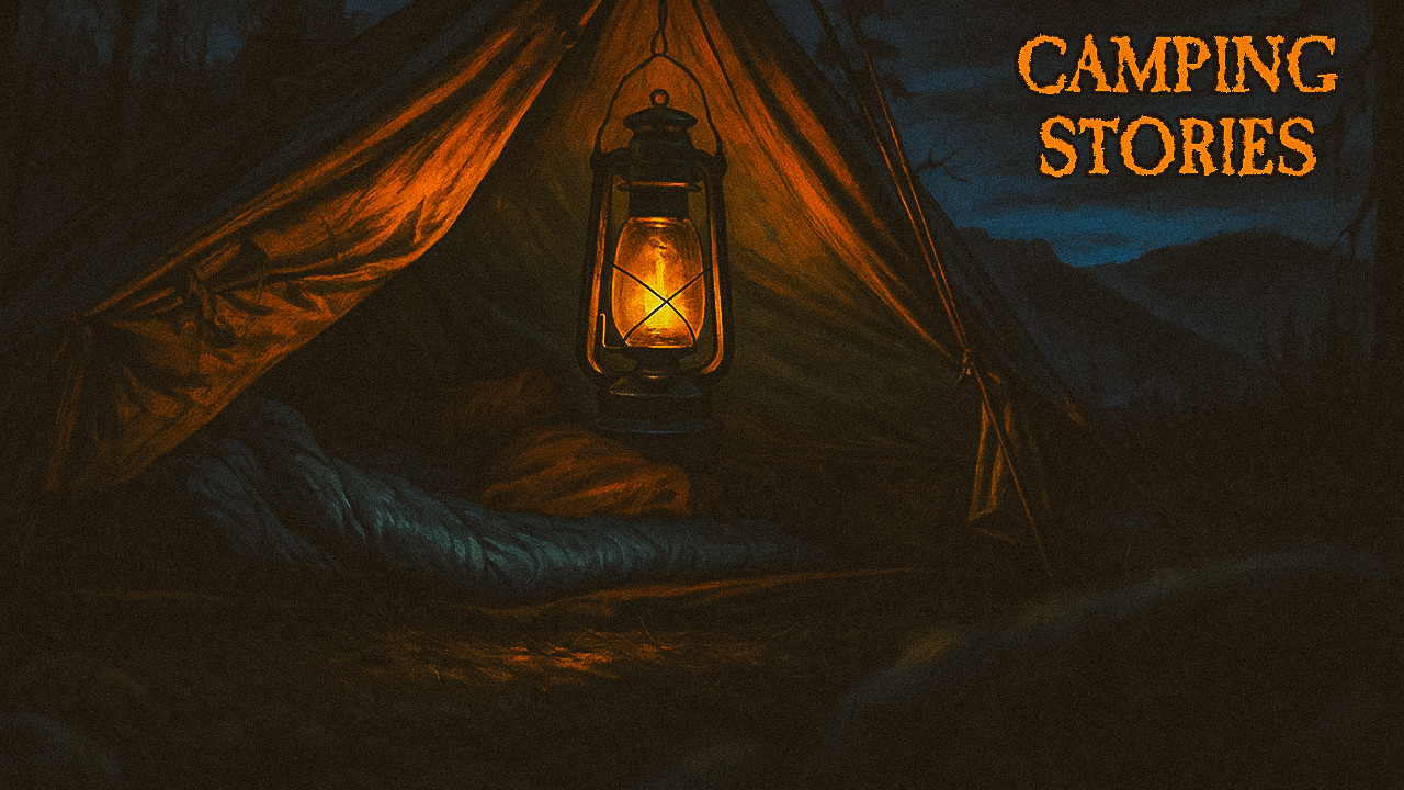 4 Camping Horror Stories To Tell Around A Campfire Booze And Boos