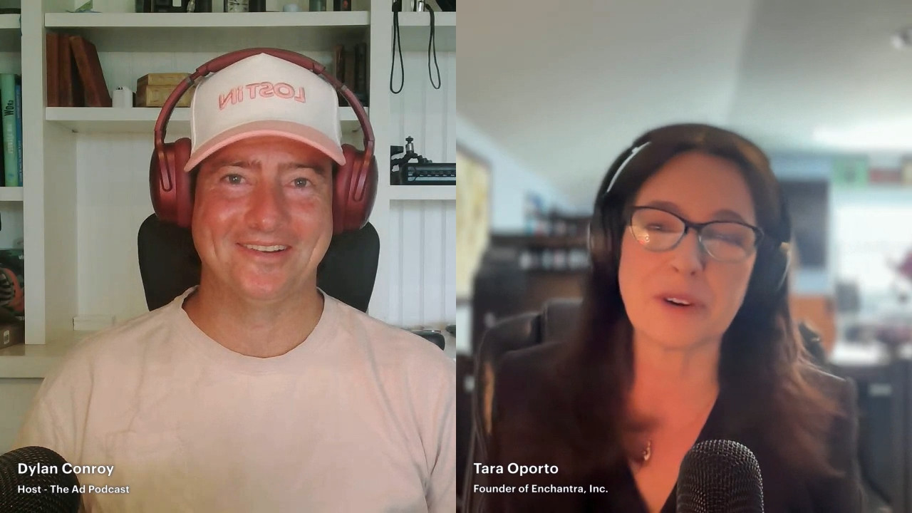 Tara Oporto, Founder & CEO, Enchantra, Inc.
