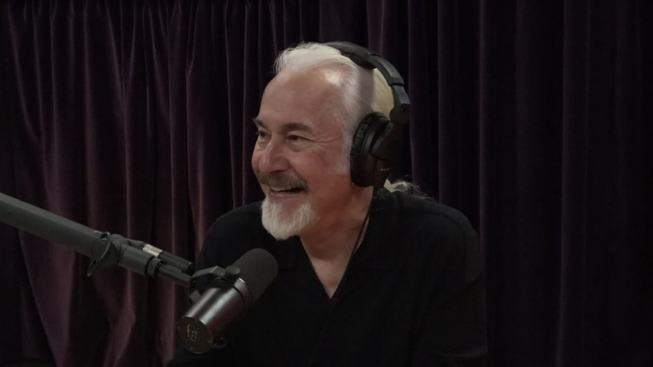 1377 - Rick Baker - The Joe Rogan Experience