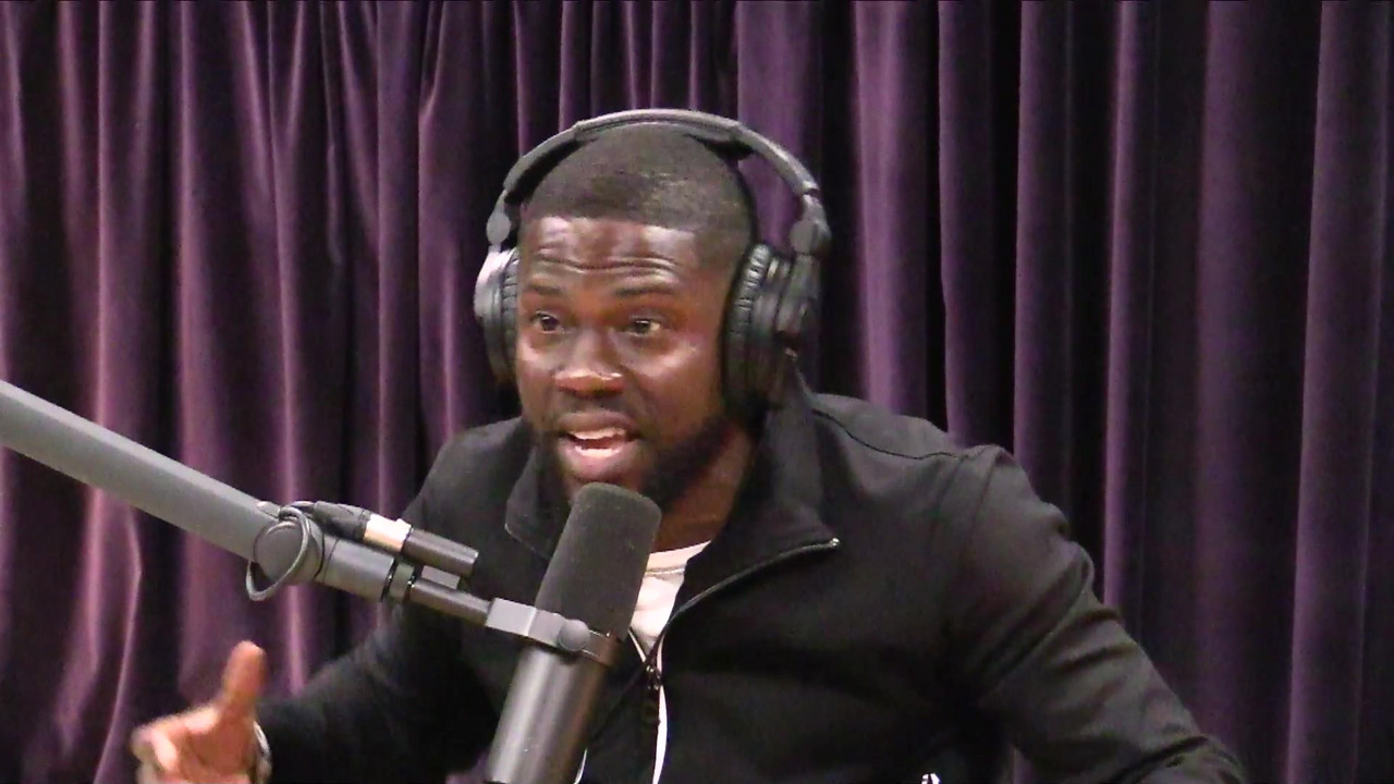 #1278 - Kevin Hart - The Joe Rogan Experience | Podcast on Spotify