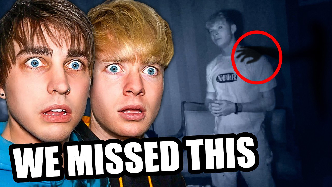 How Did We Miss This?! (w/ 20 Youtubers) - Sam and Colby | Podcast on ...