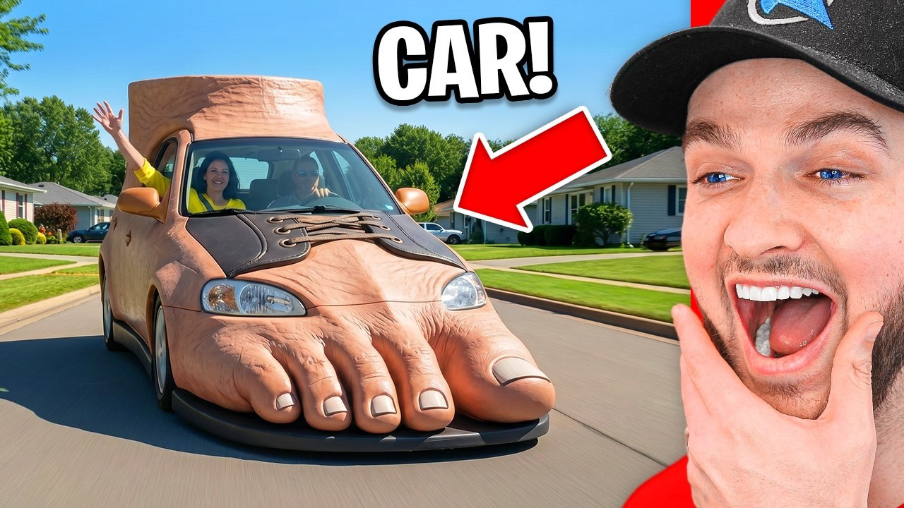World’s Funniest Car Design Fails! - MoreAliA | Podcast on Spotify