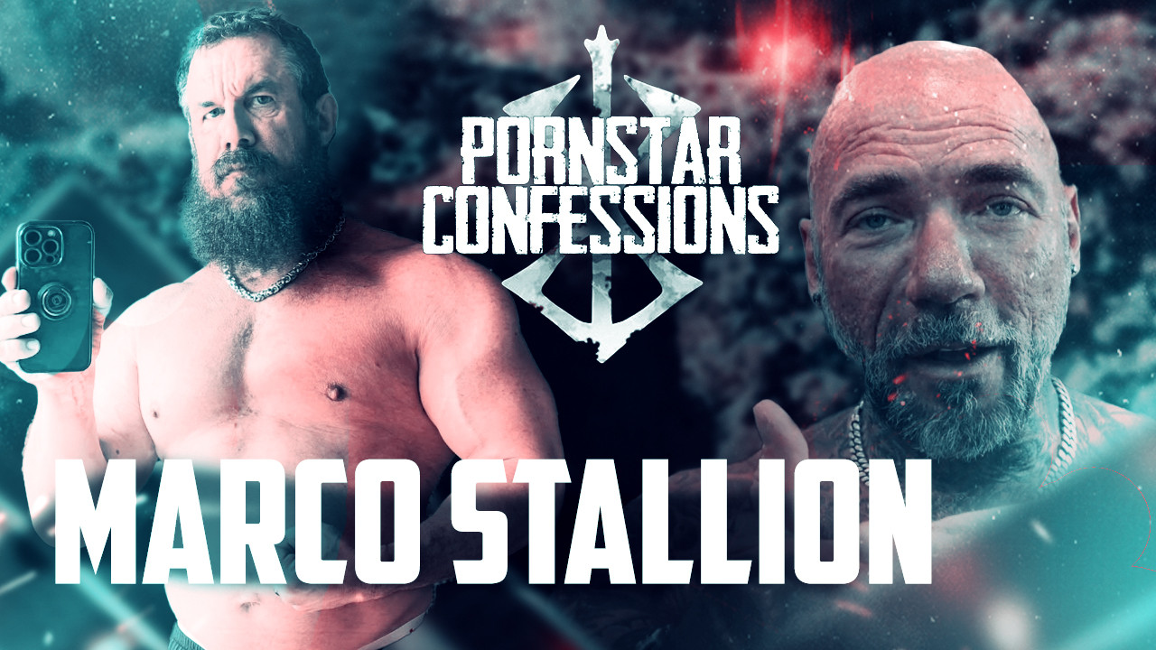 Porn Star Confessions - Marco Stallion (Episode 219) - Masculine Jason ...