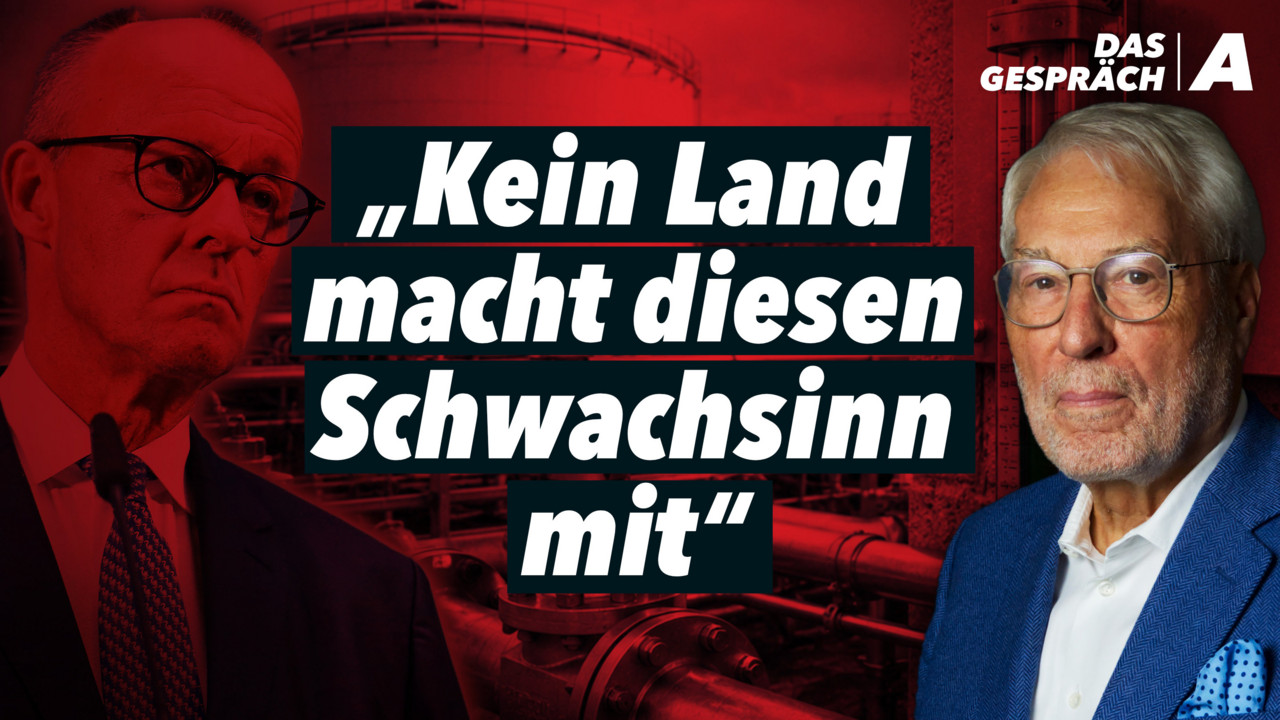 Energiepolitik: „Deutschland zerstört sich selbst“ – Prof. Fritz Vahrenholt im Gespräch
