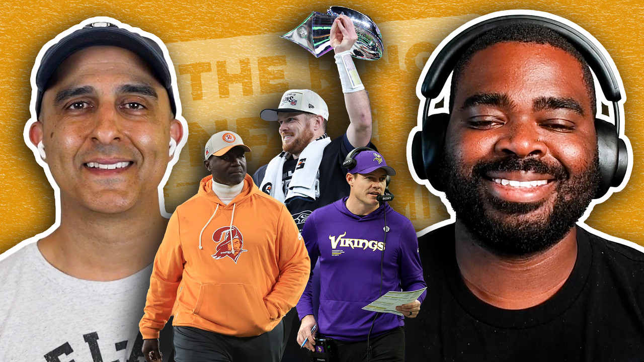 Around the NFC With 10 Big Questions! - The Ringer NFL Show | Podcast ...