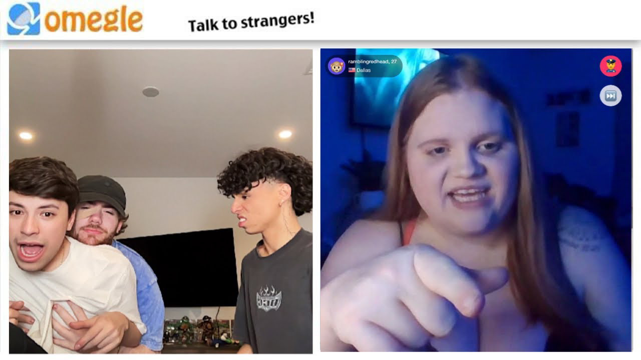 Omegle but... EVERYTHING goes wrong LARRAY Podcast on Spotify