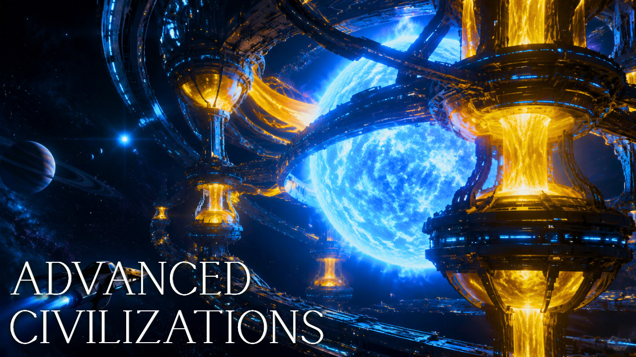 The 10 Wildest Advanced Civilization Scenarios That Terrify Scientists ...