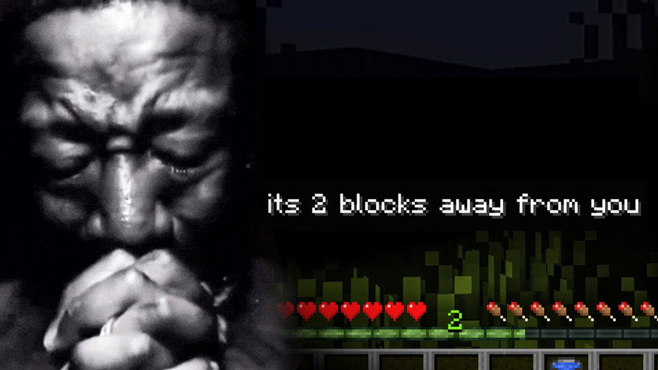 Minecraft's NEW Horror Mod Made Me CRY... PART 2 - NotVixios on Spotify ...