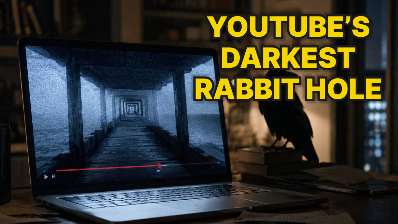 Aviloop: YouTube's Darkest Mystery - Ancient Mysteries | Podcast on Spotify
