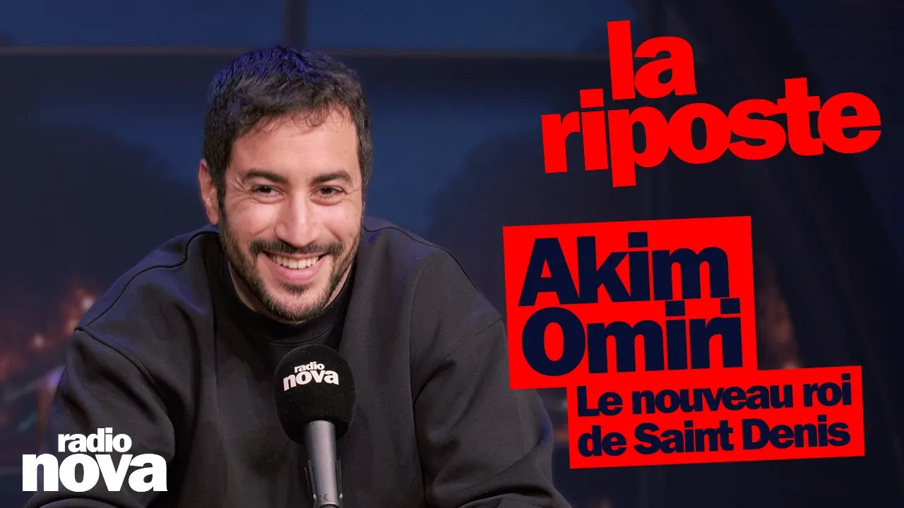 Le nouveau roi de Saint-Denis - La chronique d'Akim Omiri dans La ...
