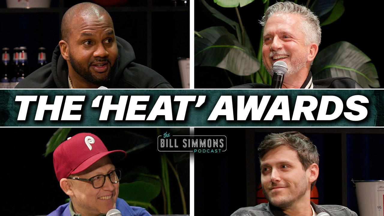Handing Out the ‘Heat’ Awards for This NBA Season With Chris Ryan ...