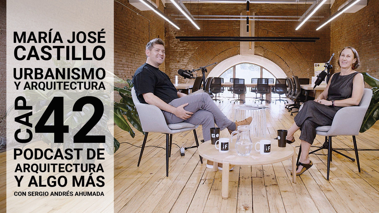 Cap 42: Urbanismo y arquitectura con María José Castillo. - Podcast de ...