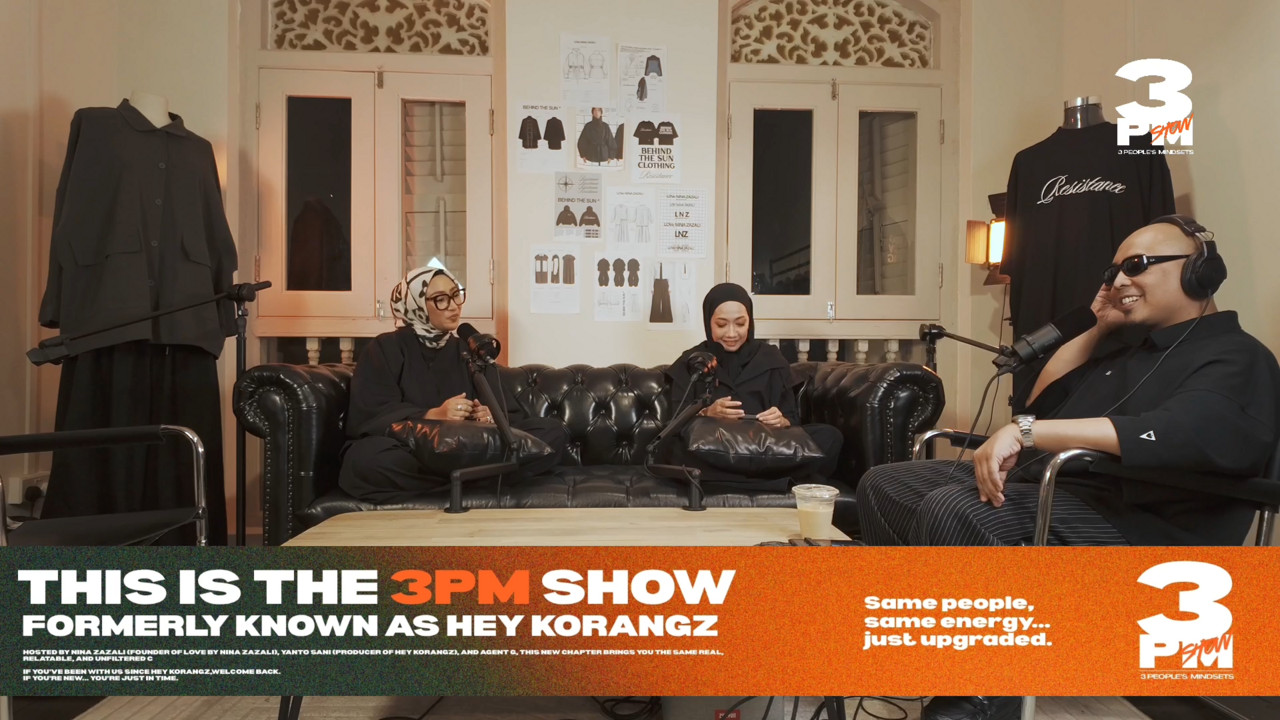 EP 228 - Goodbye Hey Korangz 💔 + $2 Duit Raya, Serious Ah? - 3PM Show ...