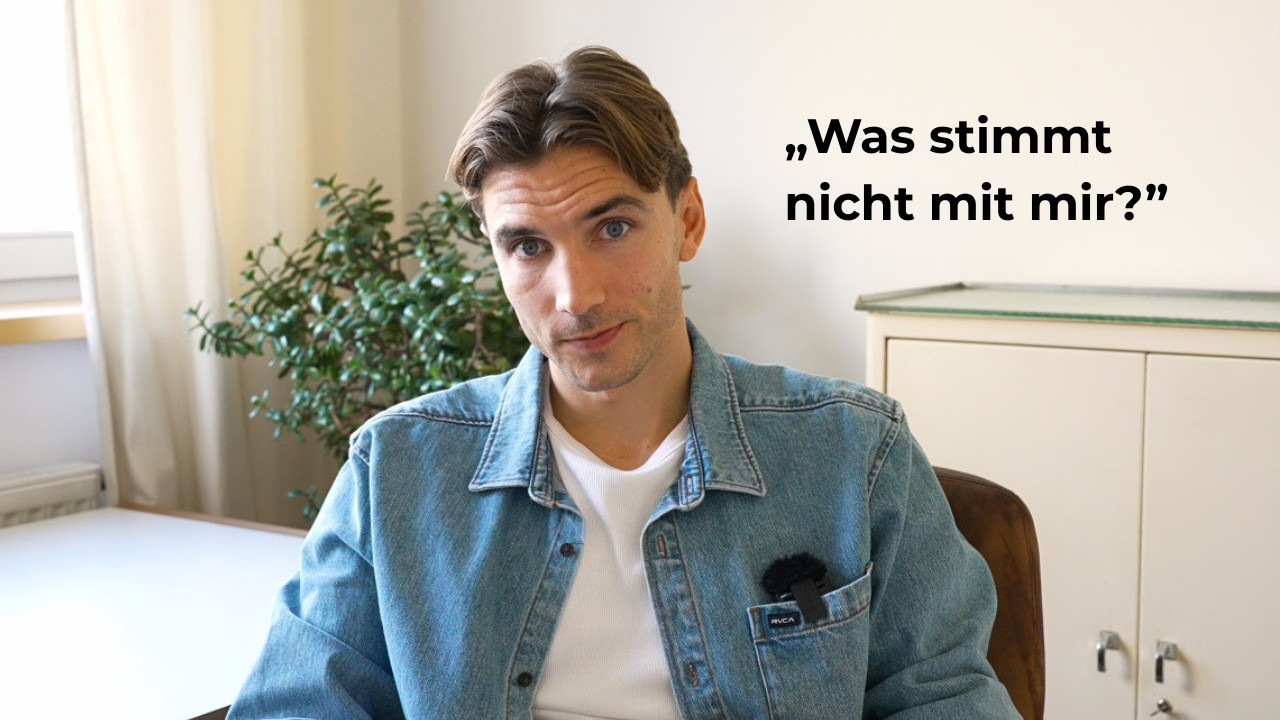 Videocover: „Warum funktioniere ich gerade nicht wie sonst?” Die Antwort liegt in deinem Alltag #101