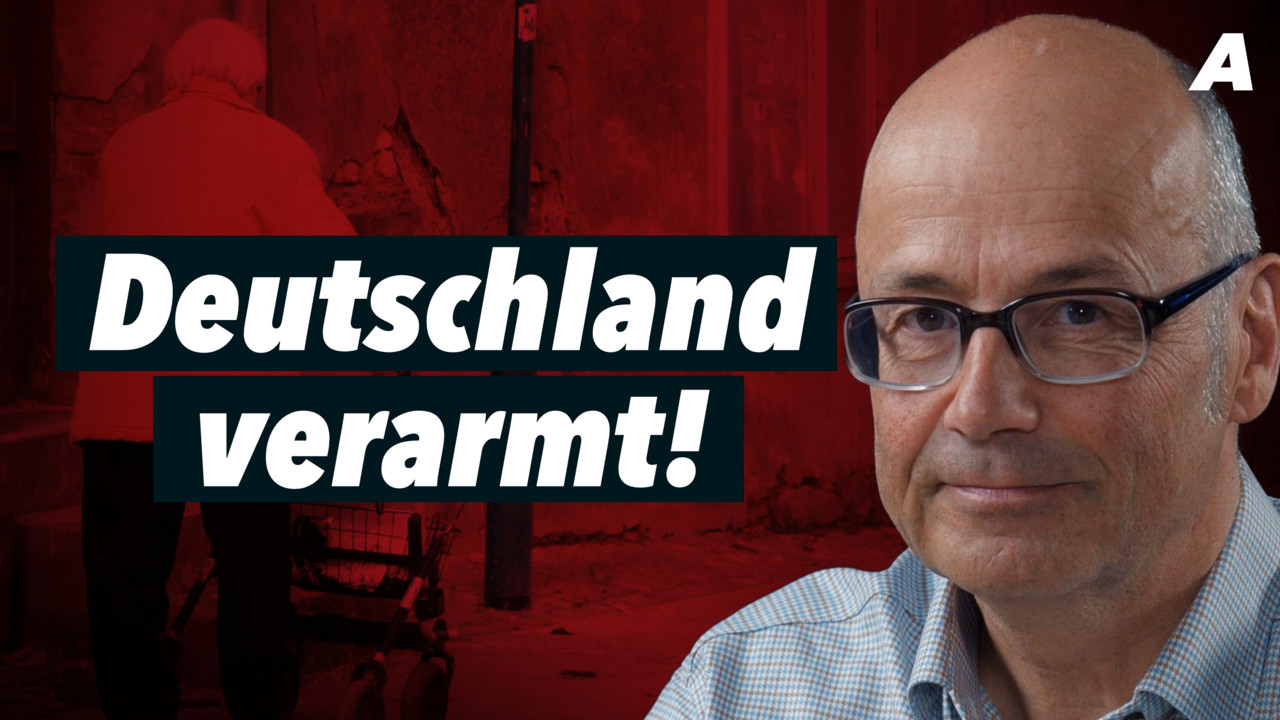 Finanzexperte Dr. Andreas Beck: Deutschland verarmt!