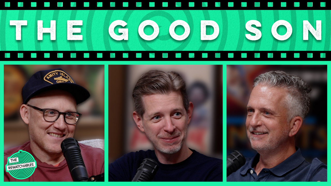 ‘The Good Son’ With Bill Simmons, Chris Ryan, and Sean Fennessey