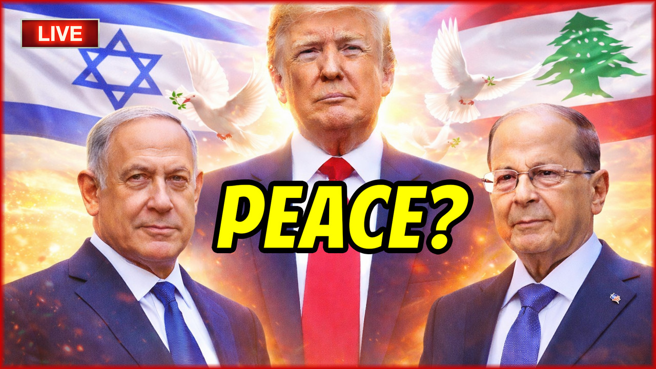 BREAKING! Trump Says Ceasefire Starts at 5:00! - Mark Kaye Saves The ...