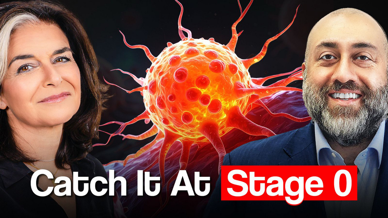 #372 Detecting Cancer Before It Starts: The BLOOD Test That Could Save ...