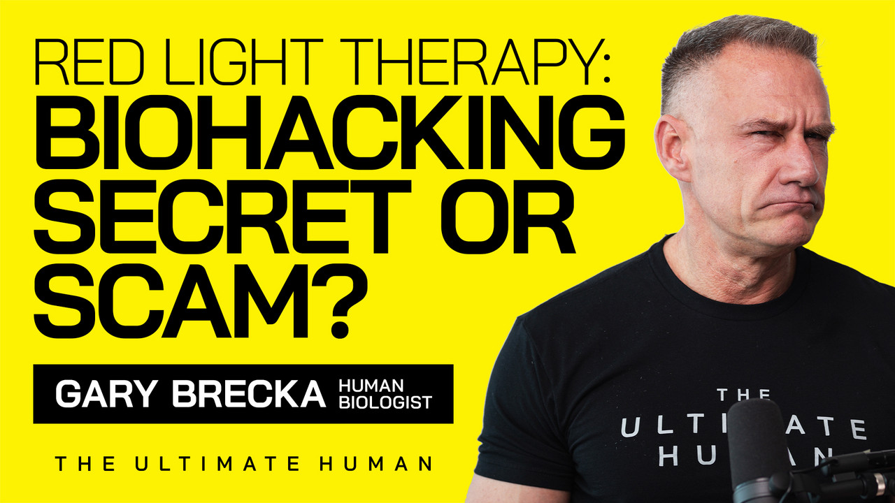 gary breka bpc 157 YouTube Music Red Light Therapy: Scam or