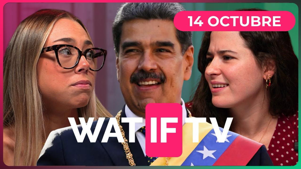 ¿Estados Unidos quiere invadir Venezuela? - WATIF TV | Podcast on Spotify