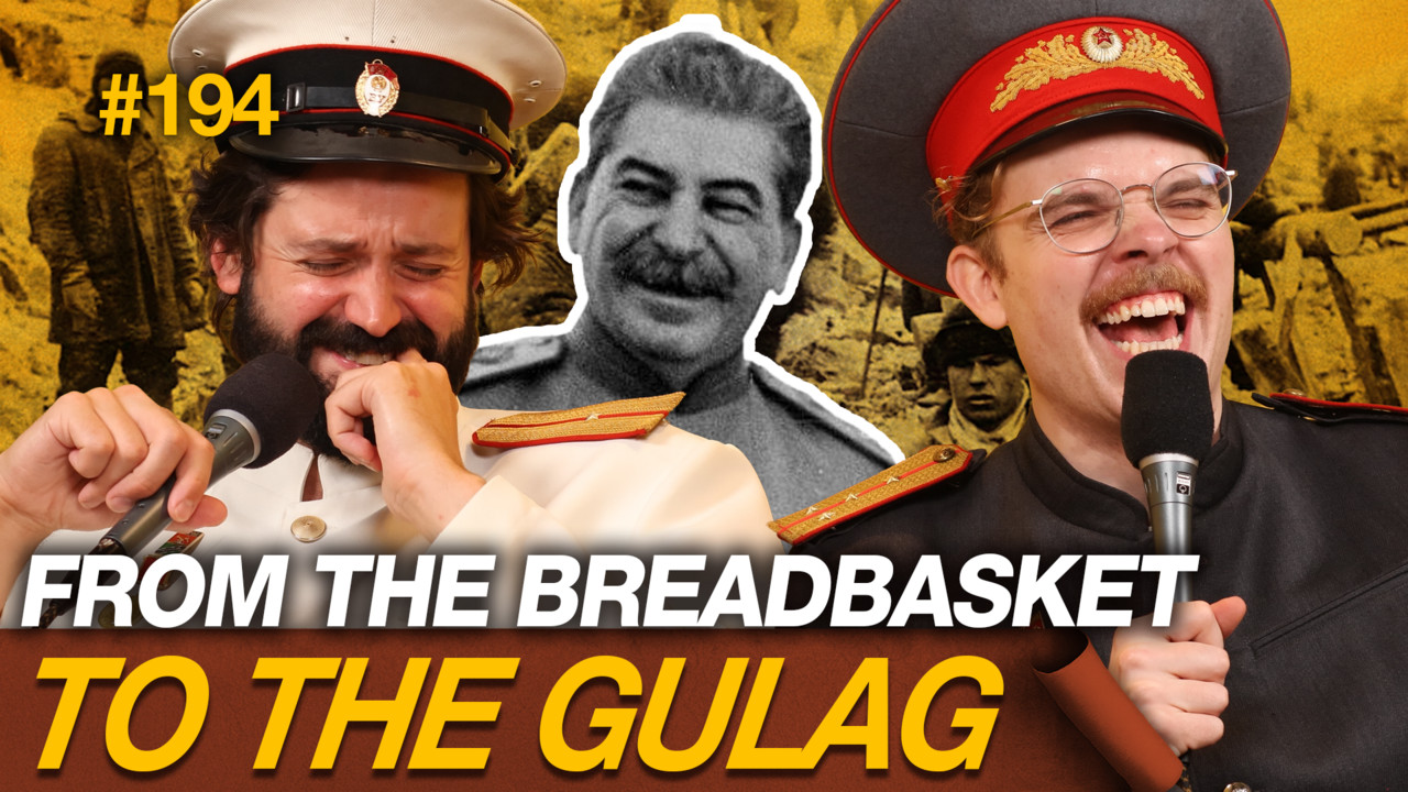 Human Rights Are Red Tape | Stalin: Famine (Part 2) | Listen to the ...
