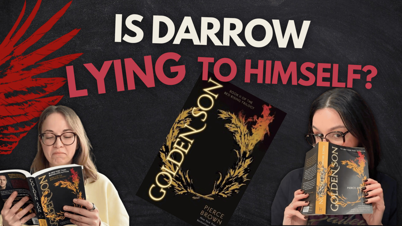 8: Red Rising & Golden Son: Is Darrow Lying to Himself? - Lore Actually ...