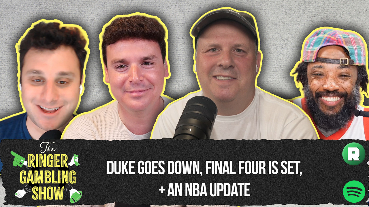 Duke Goes Down, Final Four Is Set, and an NBA Update | The Ringer ...