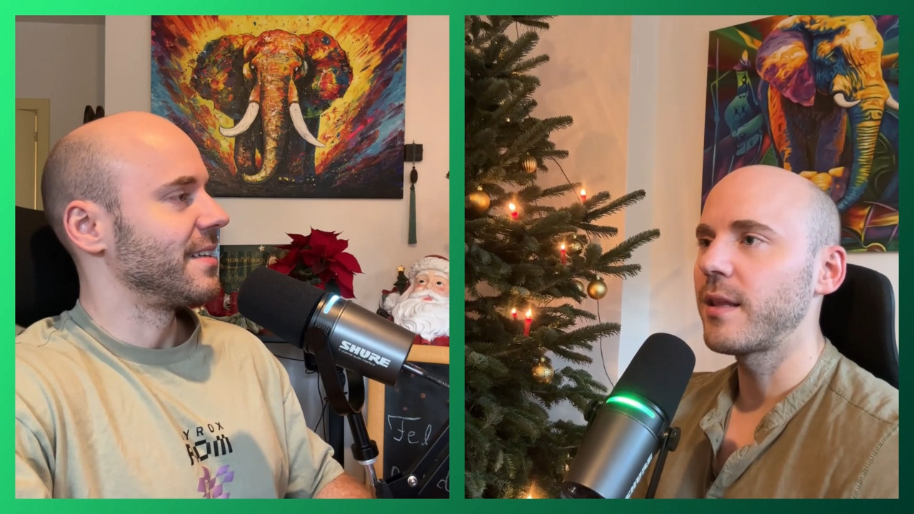 Cover art for the episode We wanted Freedom, we just got subscriptions