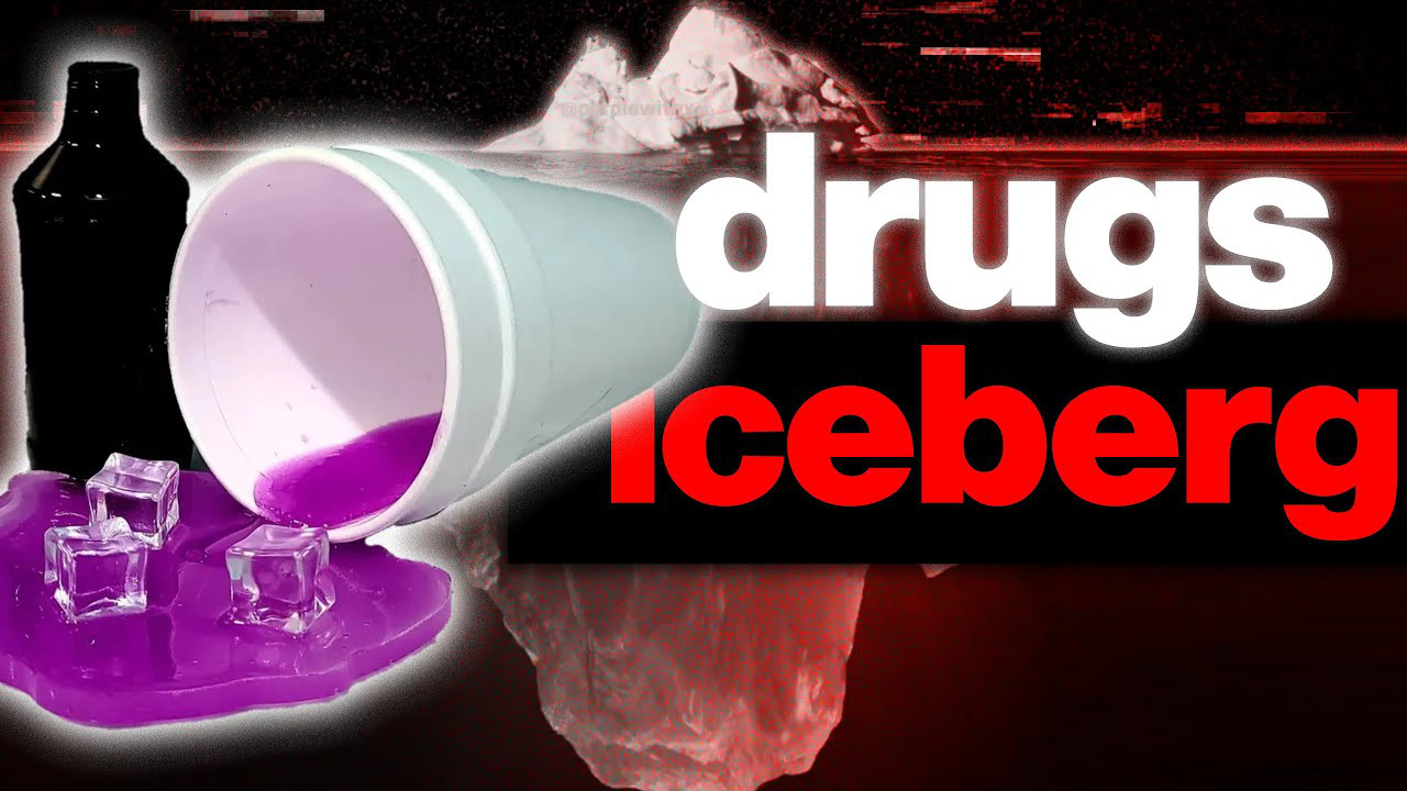 the ULTIMATE Drugs Iceberg - poi | Podcast on Spotify