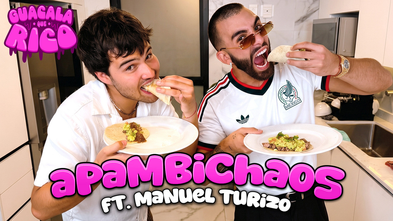 EP.31 | APAMBICHAO | FT. MANUEL TURIZO - Guacala que rico | Podcast on ...