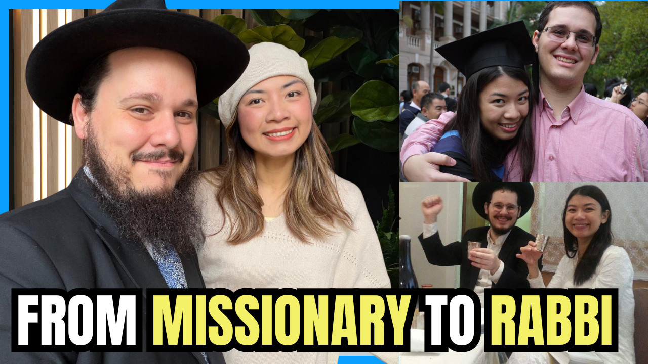 Rabbi Gershom Baraza: How a Christian Spanish Missionary Became an ...