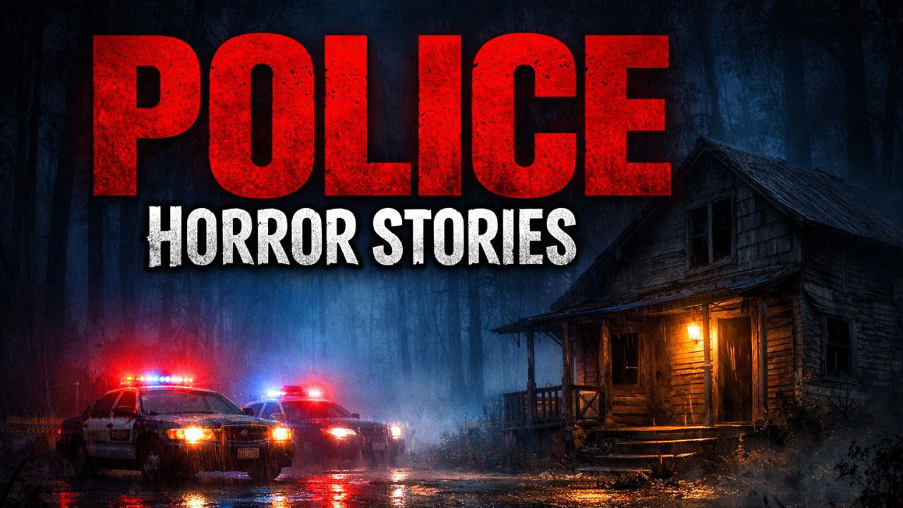 8 True Police Horror Stories | Even the Report Couldn’t Explain What We ...