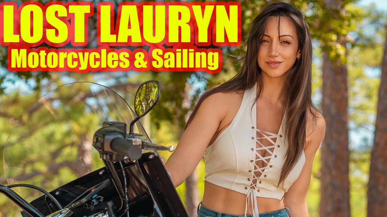 Lost Lauryn on Motorbikes, Sailing & Adventure Travel - Sailing Doodles ...
