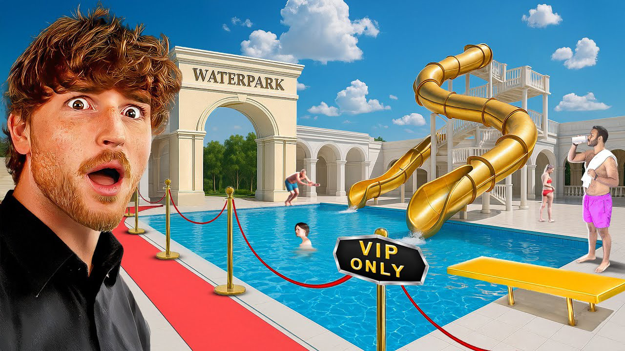 Creating a 5 STAR LUXURY Water Park! (Part 3) - Caylus | Podcast on Spotify