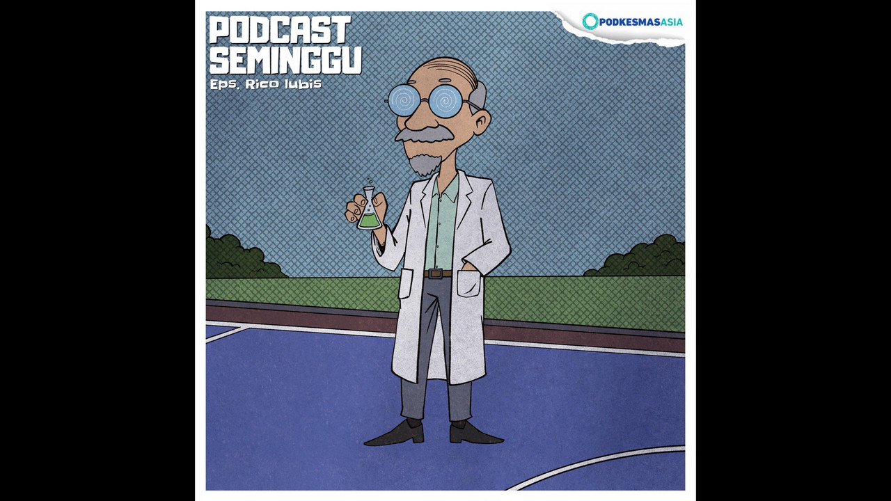 Episode Rico Lubis - Podcast Seminggu | Podcast on Spotify