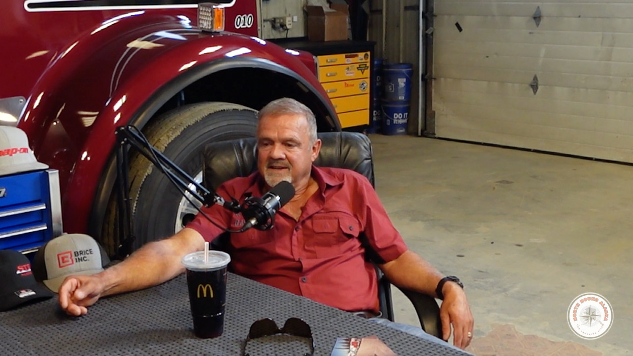 The Trucking Files Ep. 23 Jon File 