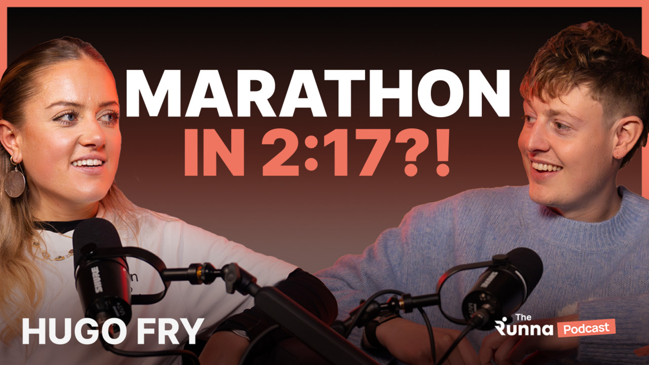 How to Run a 2:17 Marathon Without Being Miserable | Hugo Fry - The ...