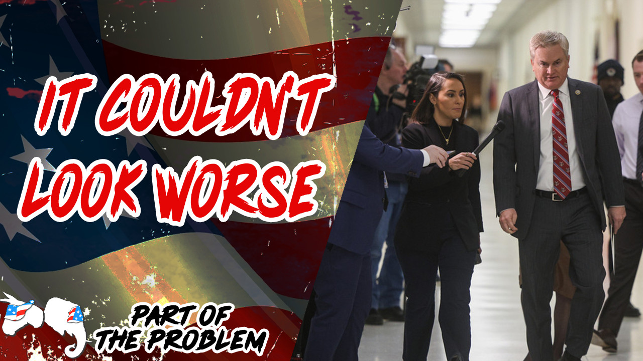 It Couldn't Look Worse - Part Of The Problem | Podcast on Spotify