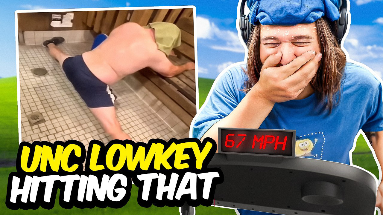 Every Time I Laugh, The Treadmill Gets Faster - Jimmy Here | Podcast on ...