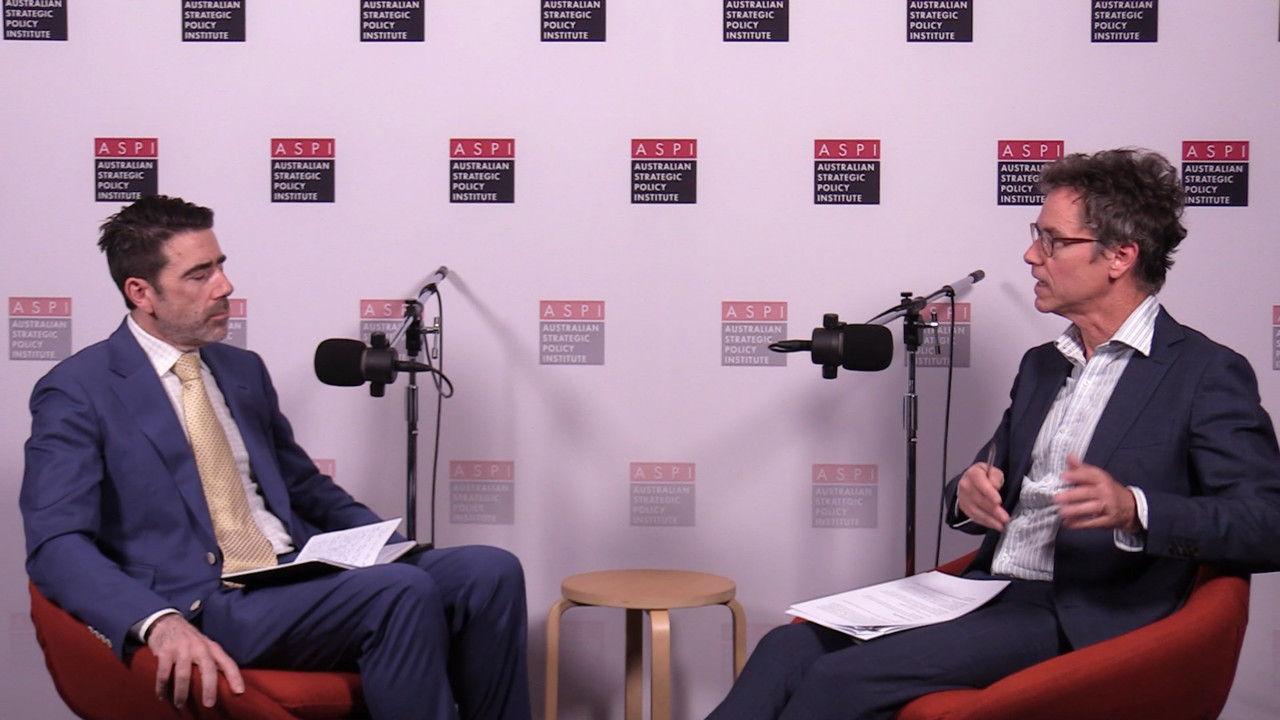 ASPI view: Justin Bassi and David Wroe talk about Takaichi’s visit and ...