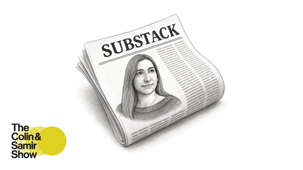 The Business of Email: How Substack Changed Everything - The Colin and ...