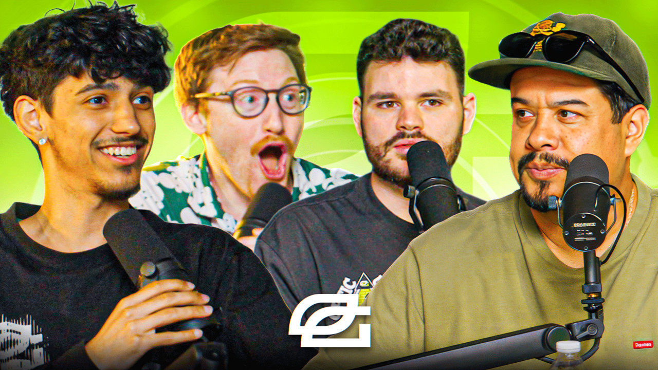 Swooty Confronts Methodz About Huntsmen Roster Change | The OpTic ...