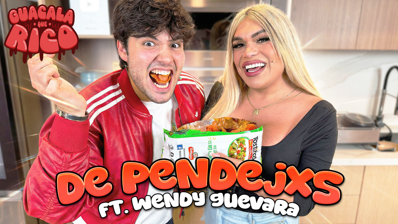 DE PENDEJXS!! | FT. WENDY GUEVARA - Guacala que rico | Podcast on Spotify