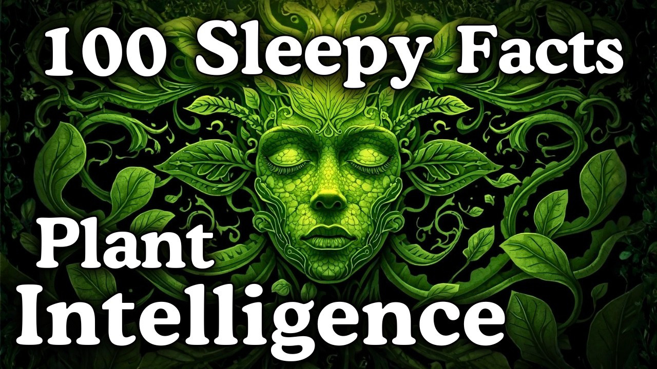 The Most Relaxing Facts About Plant Intelligence to Fall Asleep To — No ...