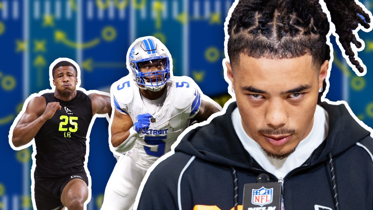NFL Combine Winners and Losers, Lions Trade Montgomery, Tales From Indy ...