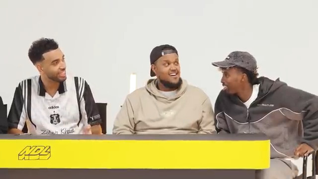 BETA SQUAD TRY NOT TO LAUGH - NDL Show | Podcast on Spotify