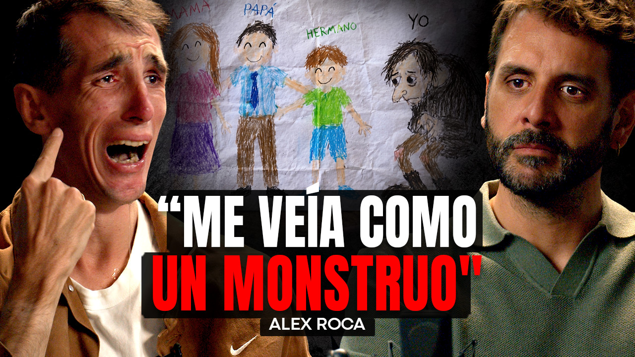 #88 - ÀLEX ROCA: DE 