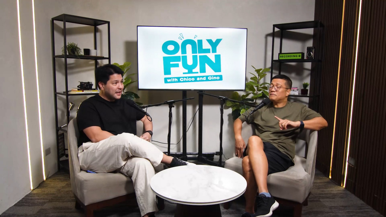 The Devil Wears Crocs - OnlyFun with Chico and Gino | The Pod Network ...